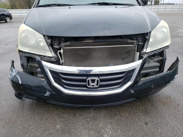 2010 HONDA ODYSSEY TO 5FNRL3H96AB020548