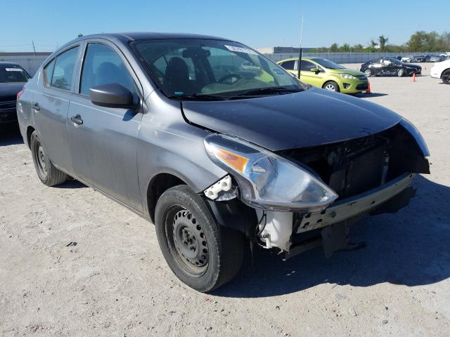 2017 NISSAN VERSA S 3N1CN7AP9HL877655
