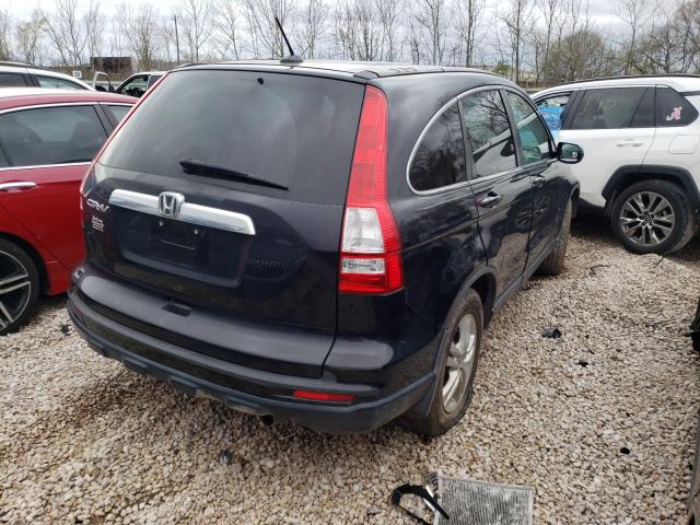 2011 HONDA CR-V EXL 5J6RE3H73BL008942