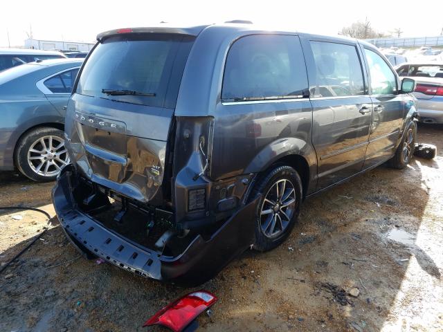 2017 DODGE GRAND CARA - 2C4RDGCG0HR678231