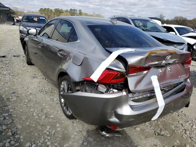2017 LEXUS ES350 JTHBA1D29H5043255