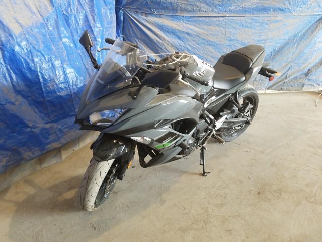 2018 KAWASAKI EX650 J JKAEXEJ12JDA02541