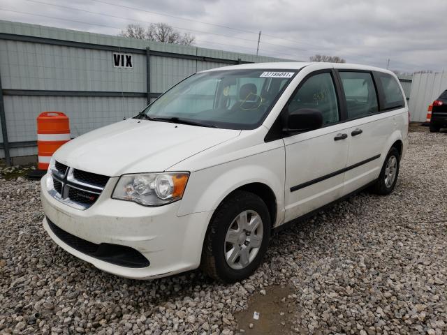 2012 DODGE GRAND CARA 2C4RDGBG8CR381220