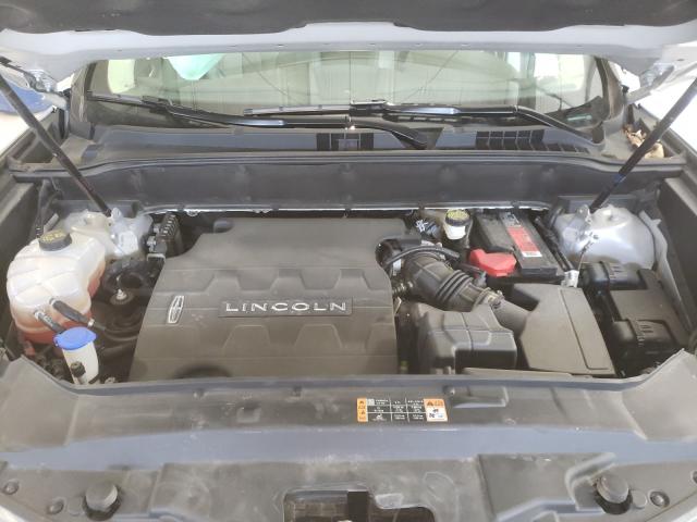 2016 LINCOLN MKX SELECT 2LMTJ6KRXGBL37731