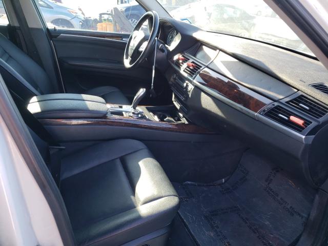 2013 BMW X5 5UXZV4C58D0B13404