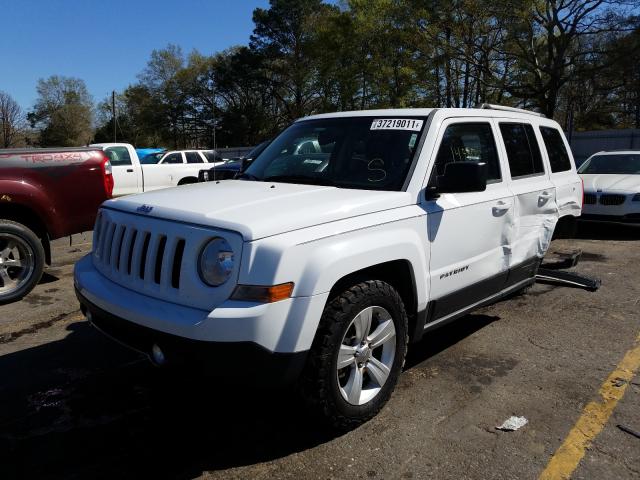 2014 JEEP PATRIOT LI 1C4NJPCB1ED671301