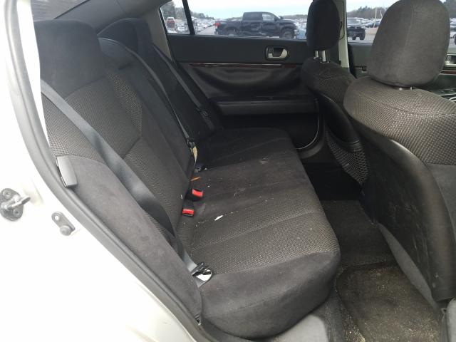 2010 MITSUBISHI GALANT ES 4A32B3FF8AE016545