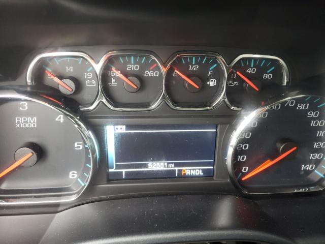 2019 CHEVROLET SILVERADO 2GCVKPECXK1113389