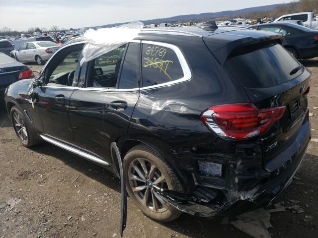 2019 BMW X3 SDRIVE3 5UXTR7C50KLF36680