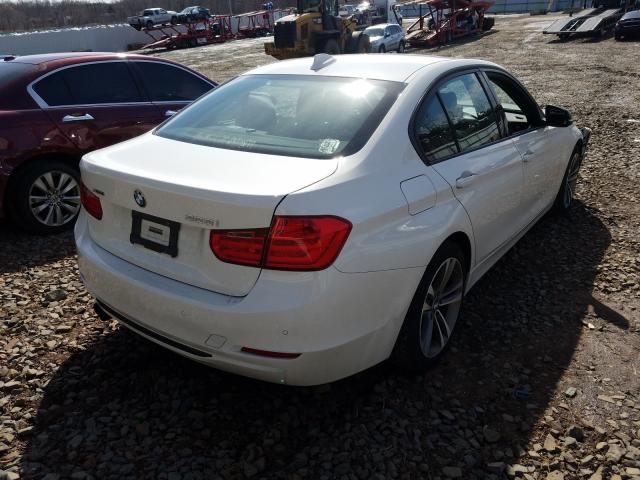 2014 BMW 328 XI WBA3B3G51ENR83823