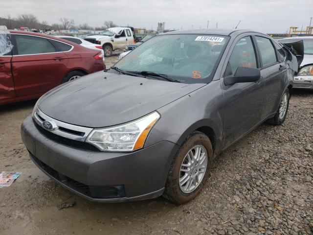 2011 FORD FOCUS SE 1FAHP3FNXBW148746