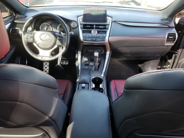 2015 LEXUS NX 200T JTJBARBZ8F2033201