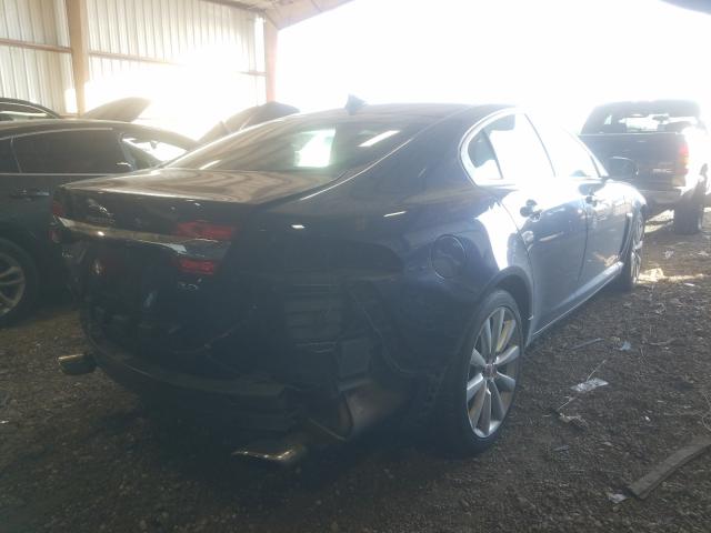 2014 JAGUAR XF SAJWA0EX3E8U14431