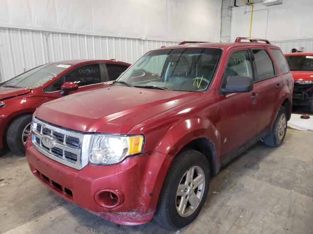 2012 FORD ESCAPE HYB 1FMCU4K38CKB20309