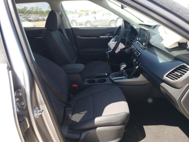 2021 KIA SELTOS S KNDEU2AA4M7114481