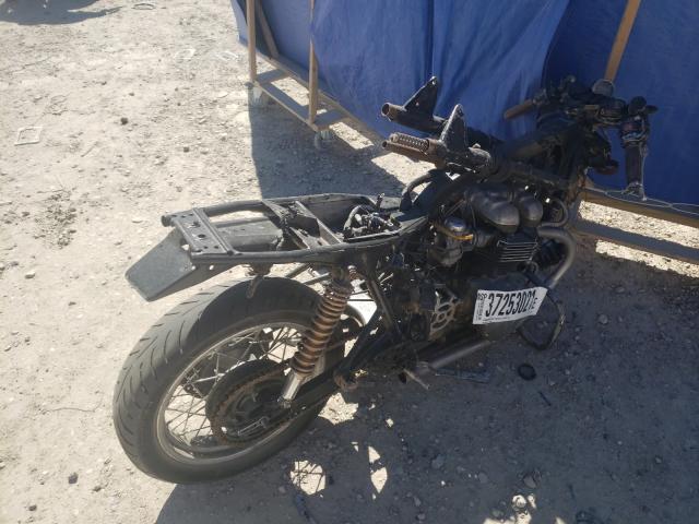 2006 TRIUMPH MOTORCYCLE BONNEVILLE - SMT920K126J259701