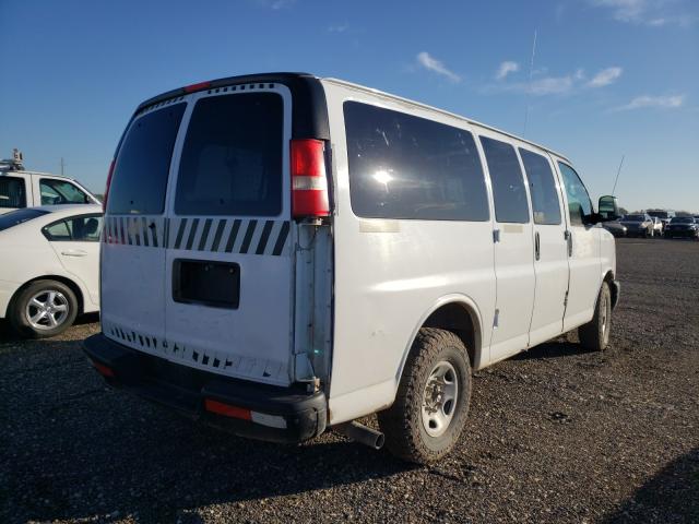 2013 CHEVROLET EXPRESS G3 1GNZGXFA1D1139198