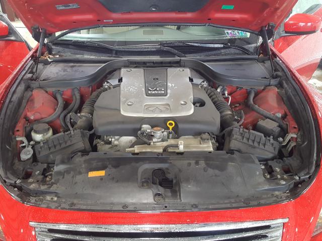 2013 INFINITI G37 JOURNE JN1CV6EKXDM900403