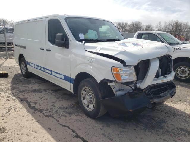 2017 NISSAN NV 1500 S 1N6BF0KY7HN810666
