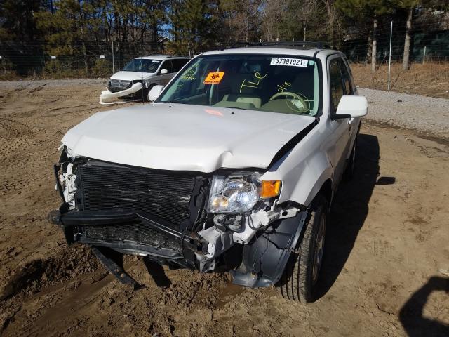 2012 FORD ESCAPE LIM 1FMCU9EG8CKC26254