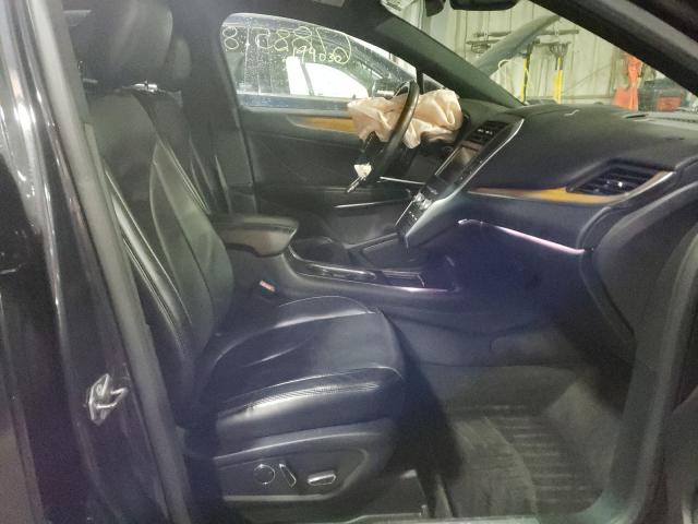 2015 LINCOLN MKC 5LMTJ2AH3FUJ36899