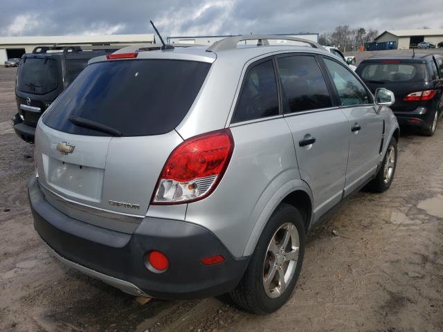 2012 CHEVROLET CAPTIVA SP 3GNAL2EKXCS556645