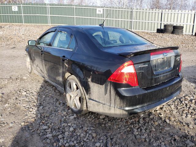 2011 FORD FUSION SPO 3FAHP0DC5BR332835