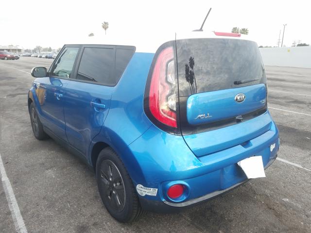 2016 KIA SOUL EV KNDJP3AE8G7005167