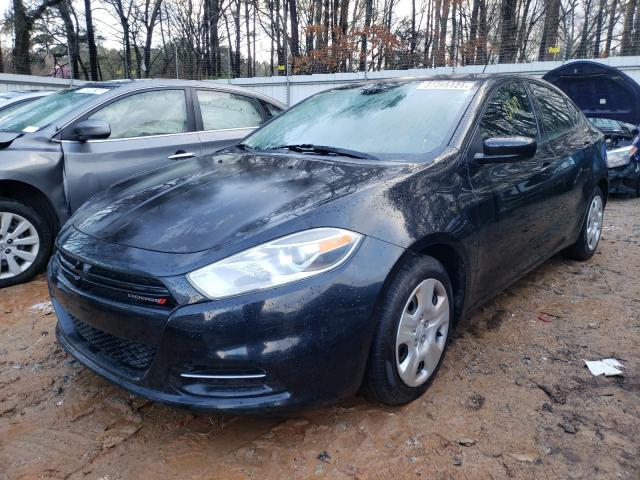 2013 DODGE DART SE 1C3CDFAH4DD319185