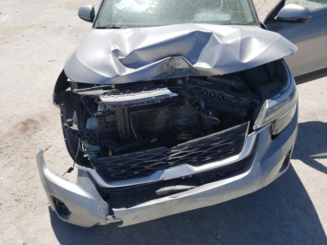2021 KIA SELTOS S KNDEU2AA4M7114481