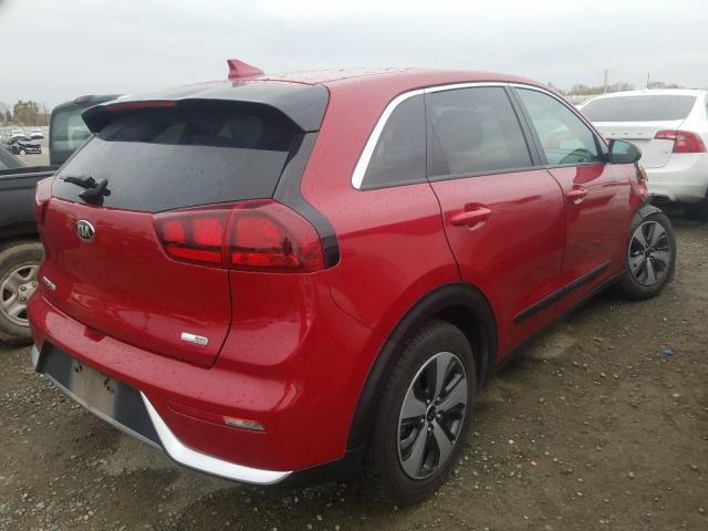 2017 KIA NIRO FE KNDCB3LC0H5042973