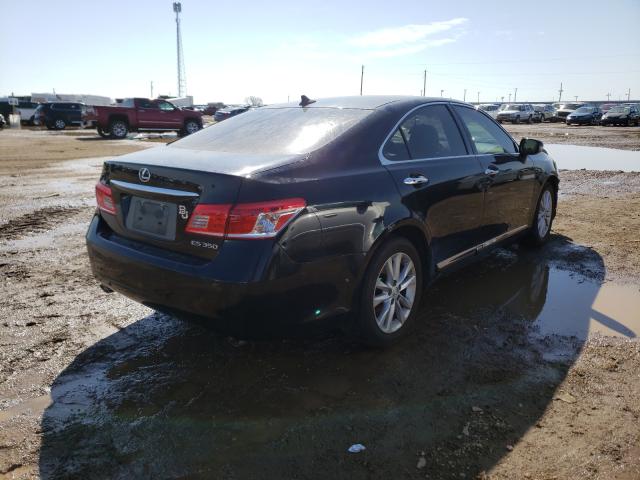 2011 LEXUS ES350 JTHBK1EG2B2448664