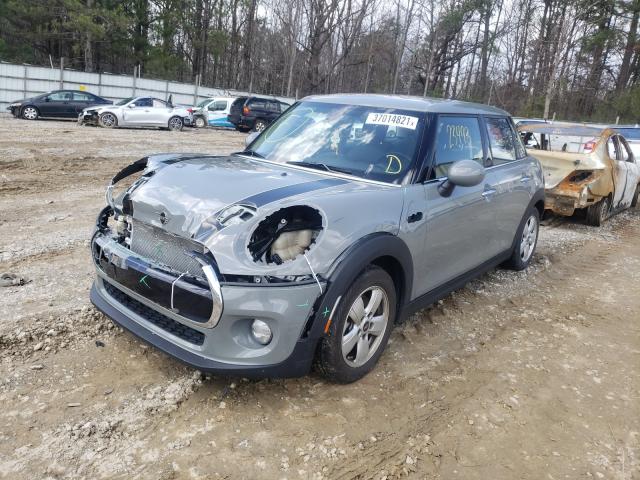 2019 MINI COOPER WMWXU1C56K2F81723