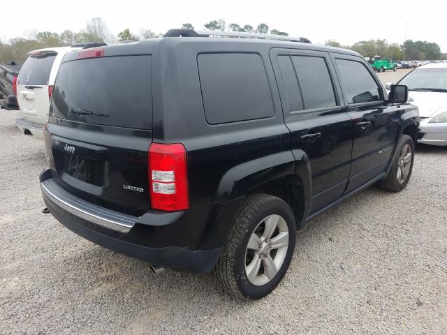 2014 JEEP PATRIOT LI 1C4NJRCB0ED815707