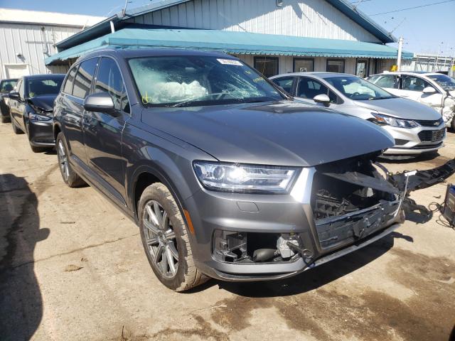 2018 Audi Q7, Premium Plus