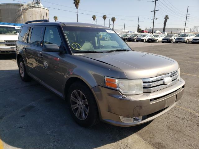 2012 FORD FLEX SE 2FMGK5BC0CBD06272