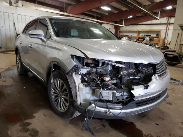 2016 LINCOLN MKX SELECT 2LMTJ6KR9GBL79176