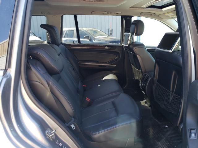 2012 MERCEDES-BENZ GL 350 BLU 4JGBF2FE3CA778373