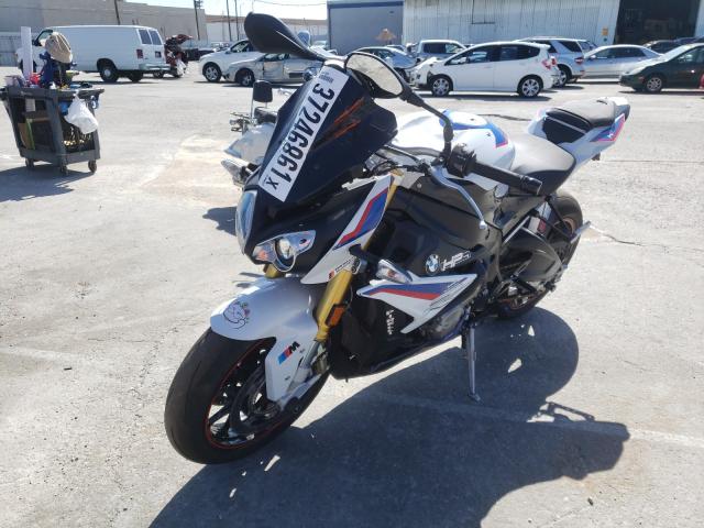 2019 BMW S 1000 R WB10D6208KZ972283