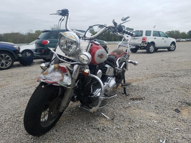 2005 HARLEY-DAVIDSON FLSTC 1HD1BJY195Y088183