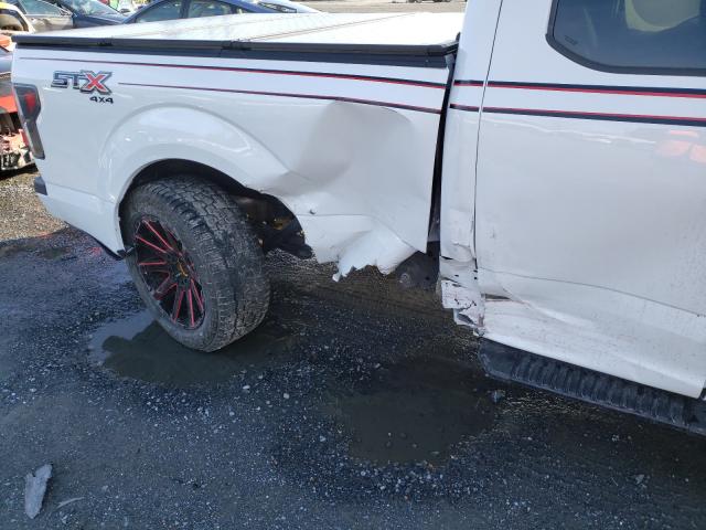 2020 FORD F150 2WD 1FTEX1EP0LFB74911