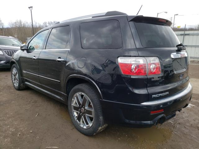 GMC Acadia 2012