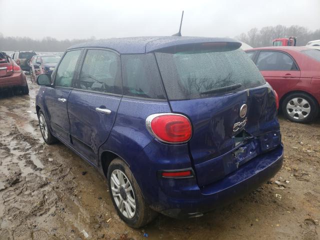 2018 FIAT 500L POP ZFBCFAAH8JZ041224