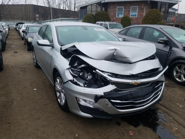 2020 CHEVROLET MALIBU LT 1G1ZD5ST3LF041927