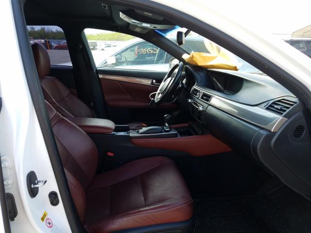 2015 LEXUS GS 350 JTHBE1BL1FA016667