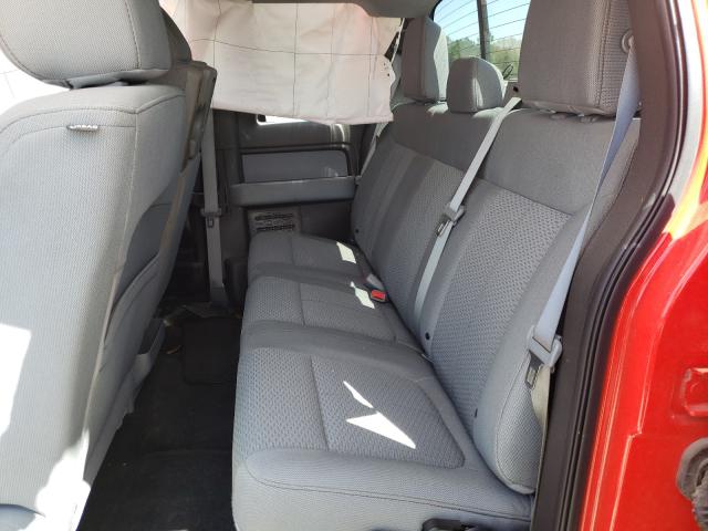 2013 FORD F150 SUPER 1FTFX1EF0DFB74372