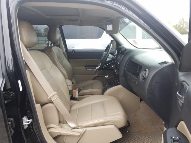 2014 JEEP PATRIOT LI 1C4NJRCB0ED815707
