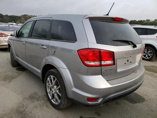 2017 DODGE JOURNEY GT 3C4PDDEGXHT616111