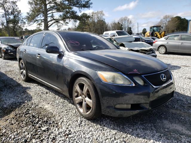 07 Lexus Gs 350 For Sale Ga Atlanta East Mon Aug 23 21 Used Salvage Cars Copart Usa