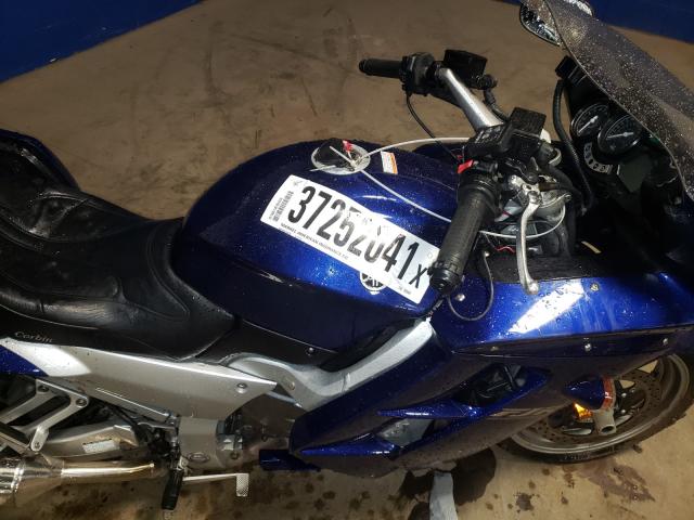 2005 YAMAHA FJR1300 JYARP07E45A003081